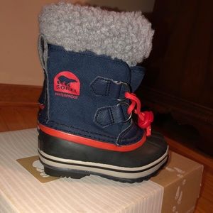 Sorel Toddler Boys boots